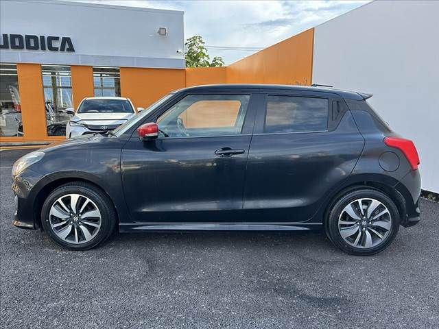 SUZUKI SWIFT 2017