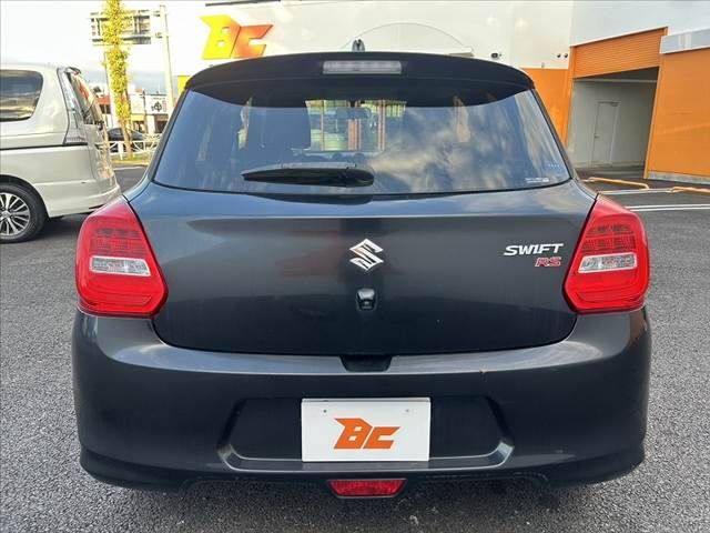 SUZUKI SWIFT 2017