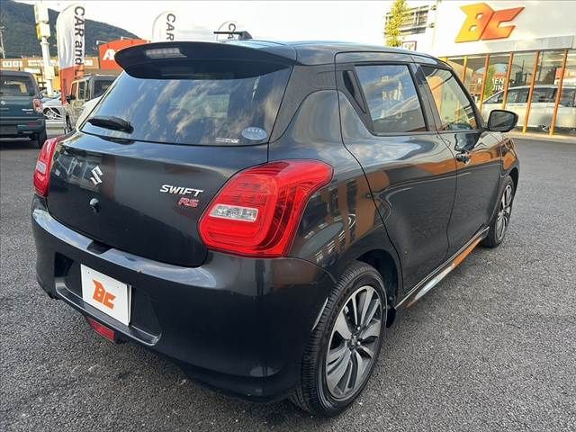 SUZUKI SWIFT 2017
