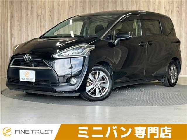 TOYOTA SIENTA 2017