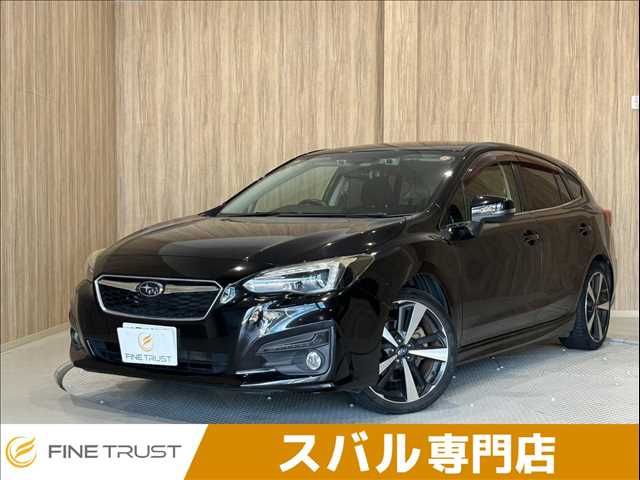 SUBARU IMPREZA SPORT 2017