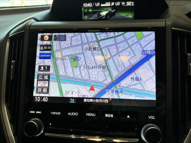 SUBARU IMPREZA SPORT 2017