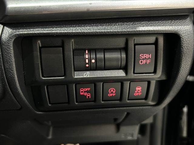 SUBARU IMPREZA SPORT 2017