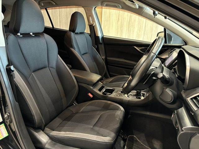 SUBARU IMPREZA SPORT 2017