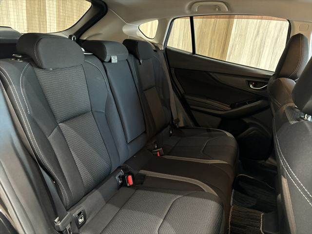 SUBARU IMPREZA SPORT 2017