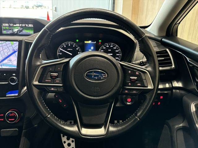 SUBARU IMPREZA SPORT 2017