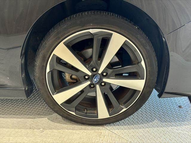 SUBARU IMPREZA SPORT 2017