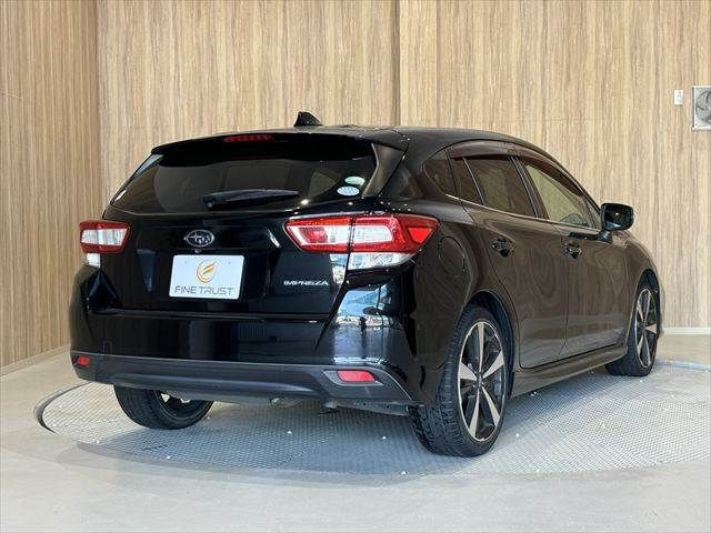 SUBARU IMPREZA SPORT 2017