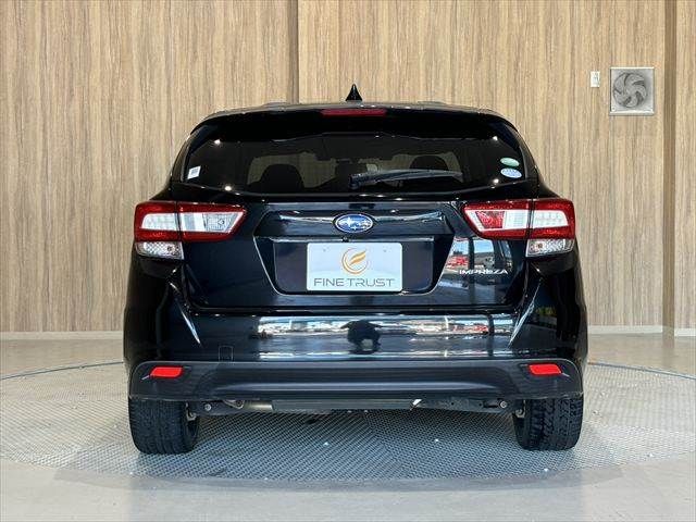 SUBARU IMPREZA SPORT 2017