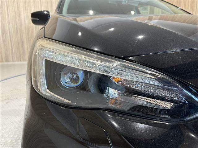 SUBARU IMPREZA SPORT 2017