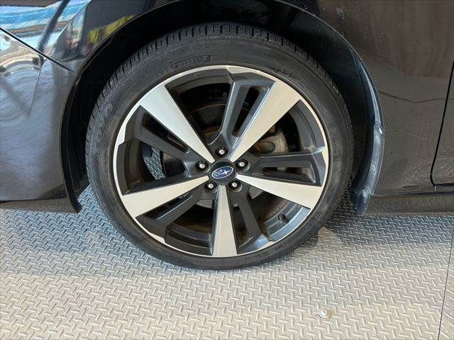 SUBARU IMPREZA SPORT 2017