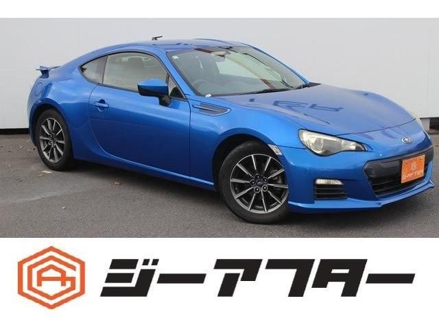 SUBARU BRZ 2012
