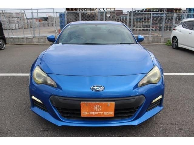 SUBARU BRZ 2012