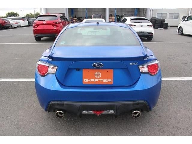 SUBARU BRZ 2012