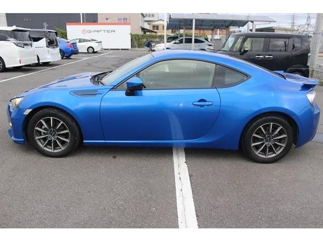 SUBARU BRZ 2012
