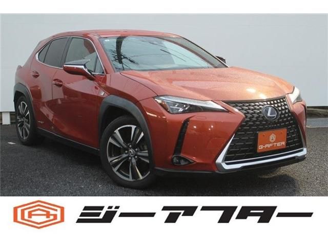 TOYOTA LEXUS UX250h 2019