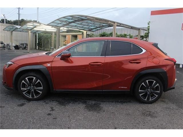 TOYOTA LEXUS UX250h 2019