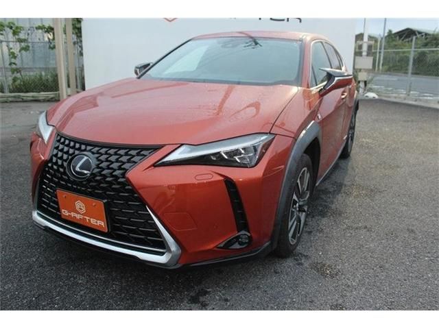 TOYOTA LEXUS UX250h 2019