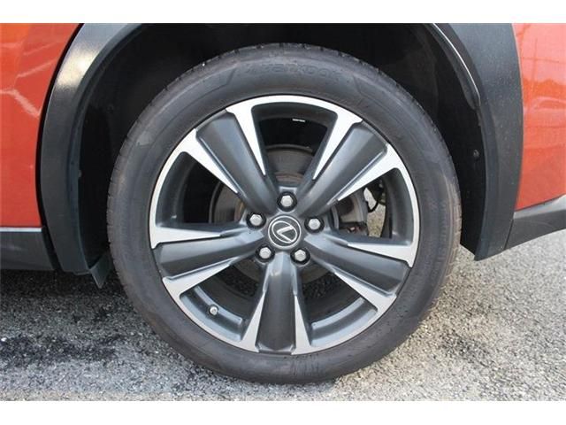 TOYOTA LEXUS UX250h 2019