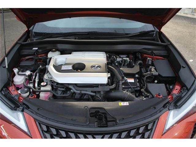 TOYOTA LEXUS UX250h 2019