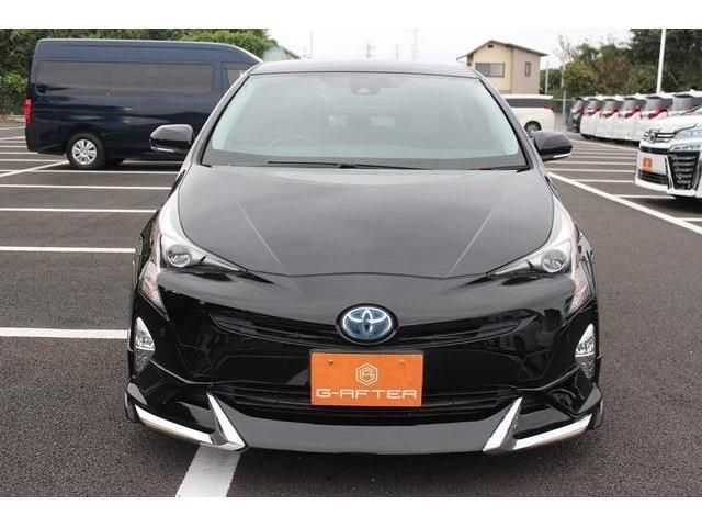 TOYOTA PRIUS 2016
