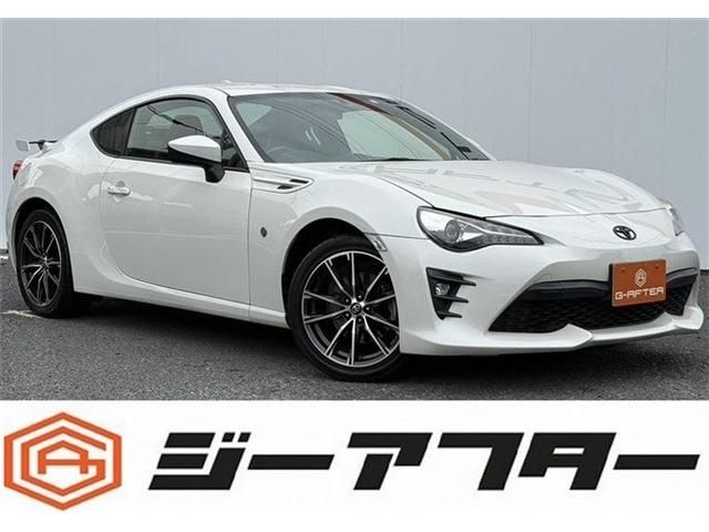 TOYOTA 86 2018