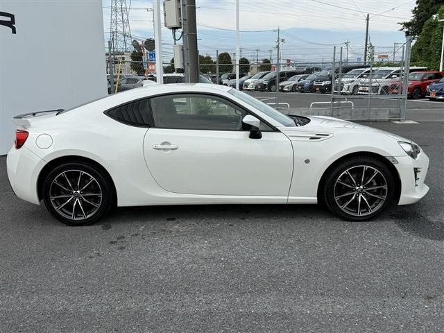 TOYOTA 86 2018