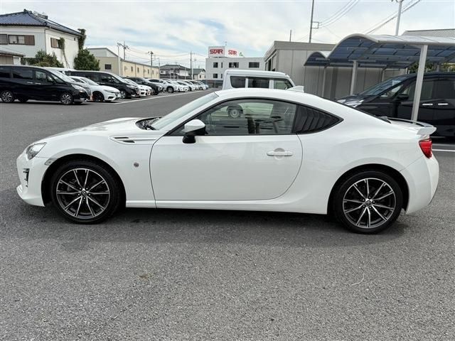 TOYOTA 86 2018