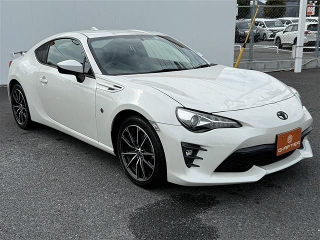 TOYOTA 86 2018