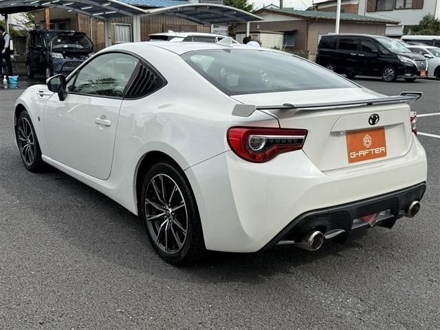 TOYOTA 86 2018