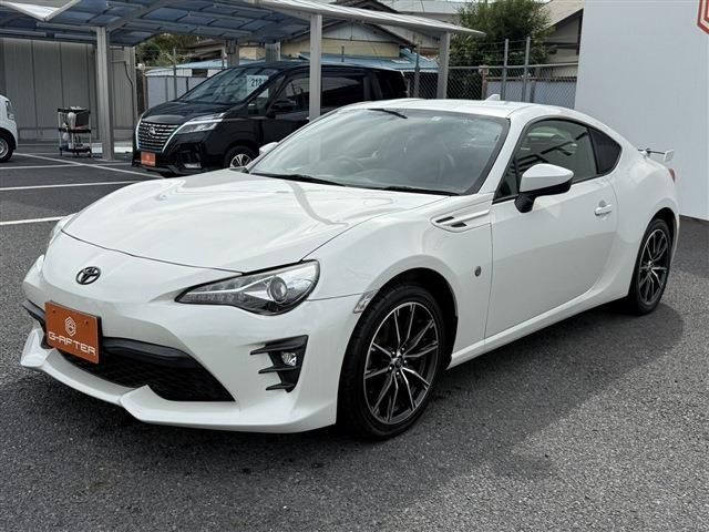 TOYOTA 86 2018