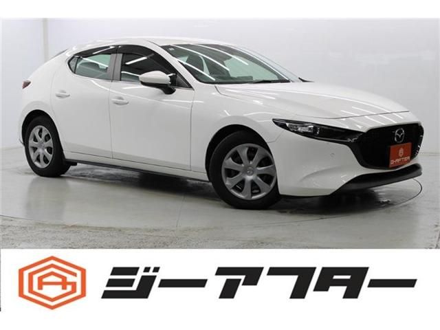 MAZDA MAZDA3 FASTBACK 2020