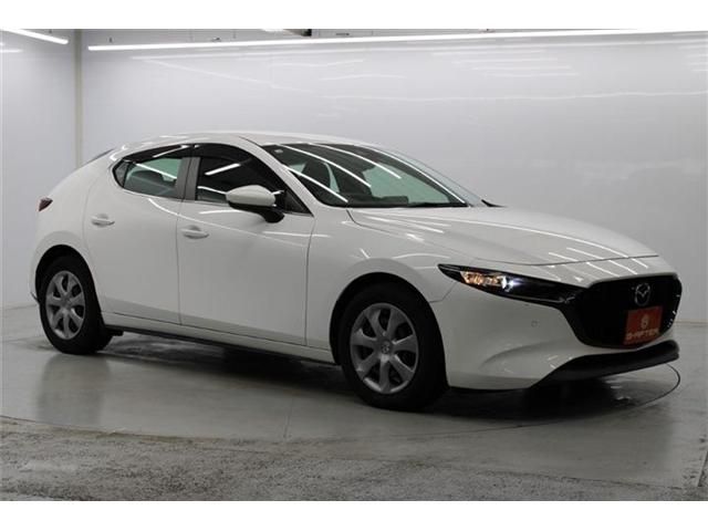 MAZDA MAZDA3 FASTBACK 2020