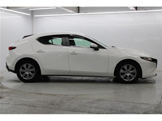 MAZDA MAZDA3 FASTBACK 2020