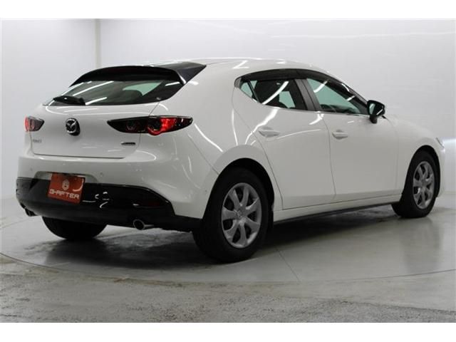 MAZDA MAZDA3 FASTBACK 2020