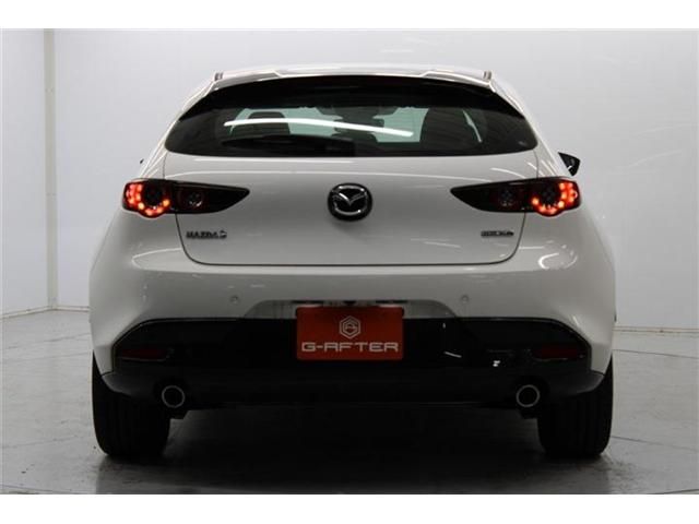 MAZDA MAZDA3 FASTBACK 2020