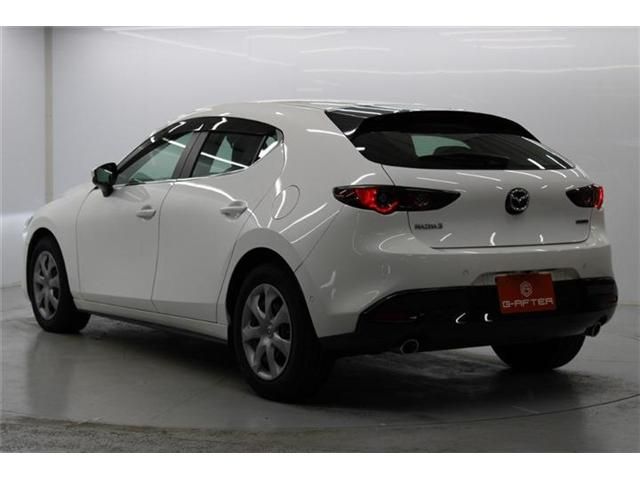 MAZDA MAZDA3 FASTBACK 2020