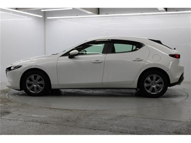 MAZDA MAZDA3 FASTBACK 2020