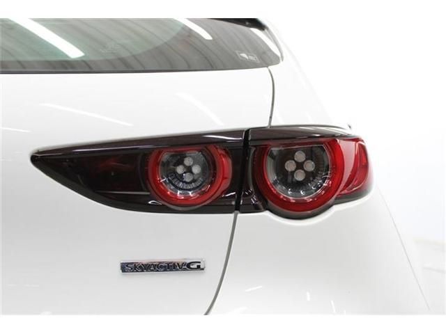 MAZDA MAZDA3 FASTBACK 2020