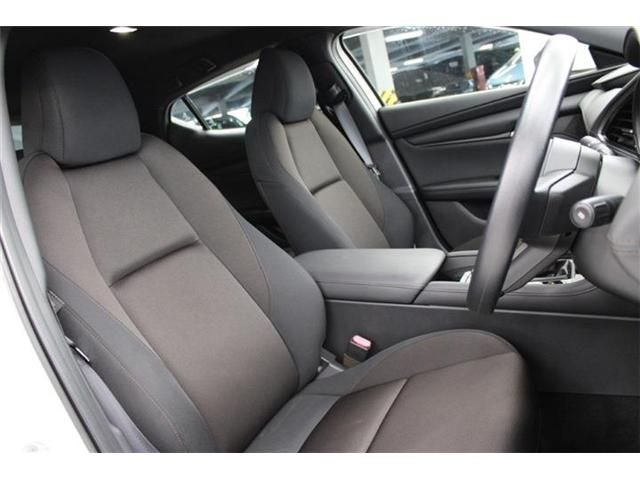 MAZDA MAZDA3 FASTBACK 2020