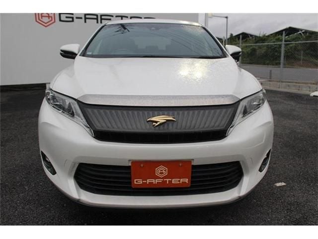 TOYOTA HARRIER 2WD 2015