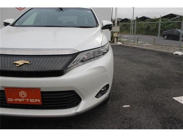 TOYOTA HARRIER 2WD 2015