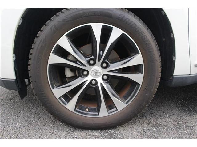 TOYOTA HARRIER 2WD 2015