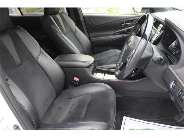 TOYOTA HARRIER 2WD 2015