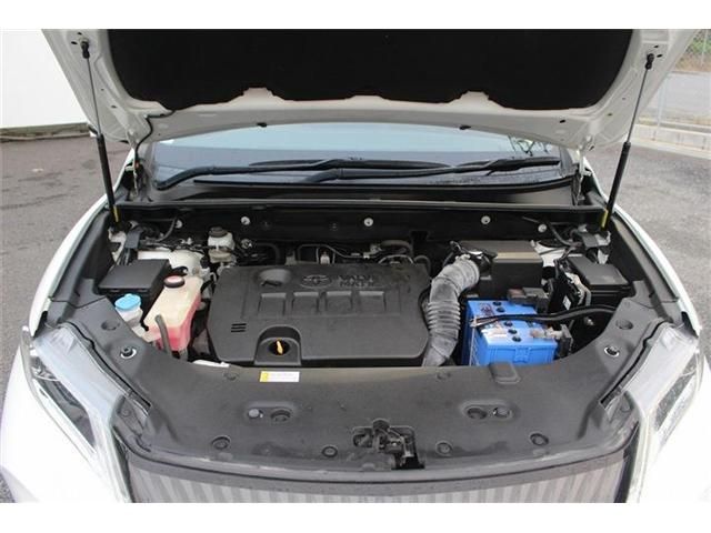 TOYOTA HARRIER 2WD 2015