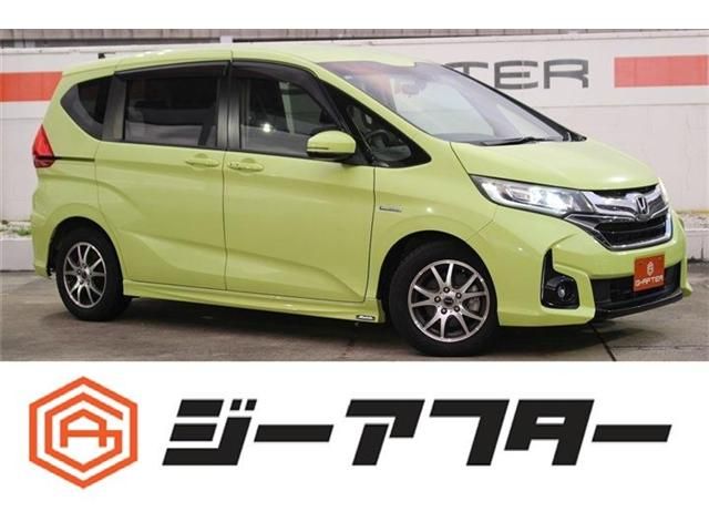 HONDA FREED plus HYBRID 2016