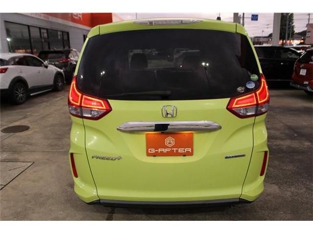 HONDA FREED plus HYBRID 2016