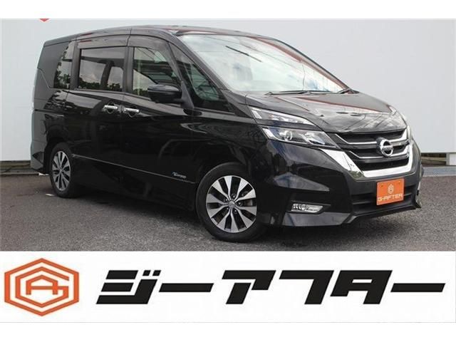NISSAN SERENA  S-HYBRID 2016