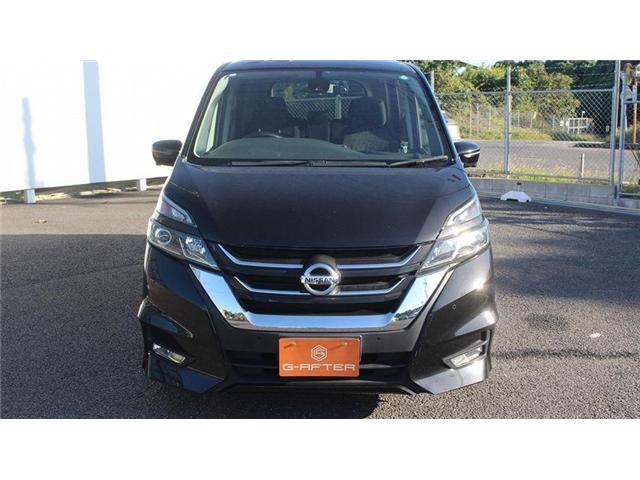 NISSAN SERENA  S-HYBRID 2016