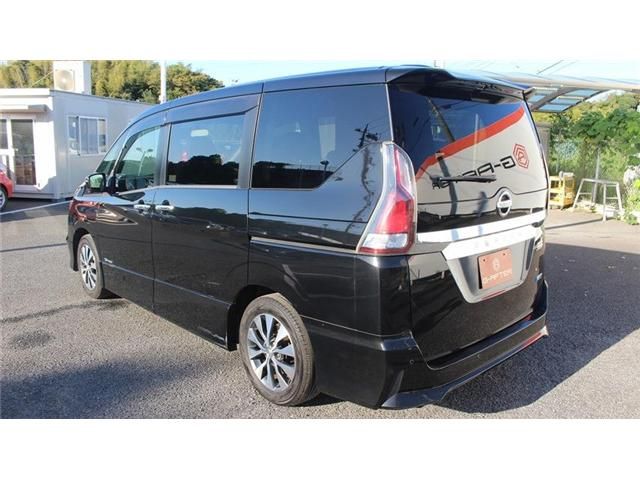 NISSAN SERENA  S-HYBRID 2016